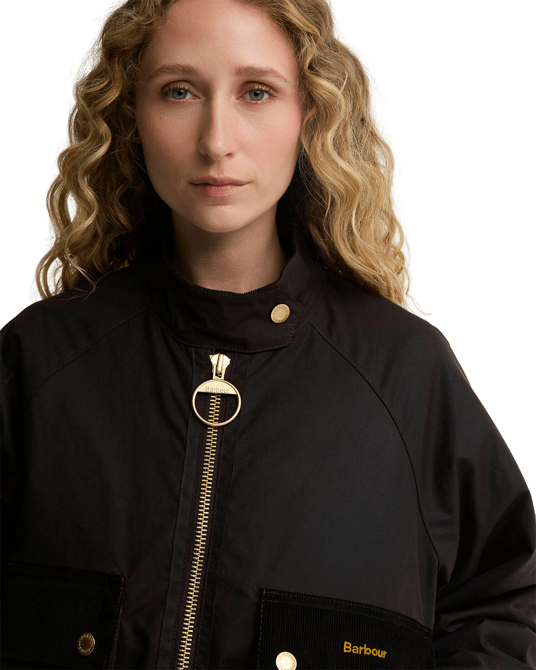 Barbour Jackets Barbour Rustic Brown Ivybridge Wax Jacket