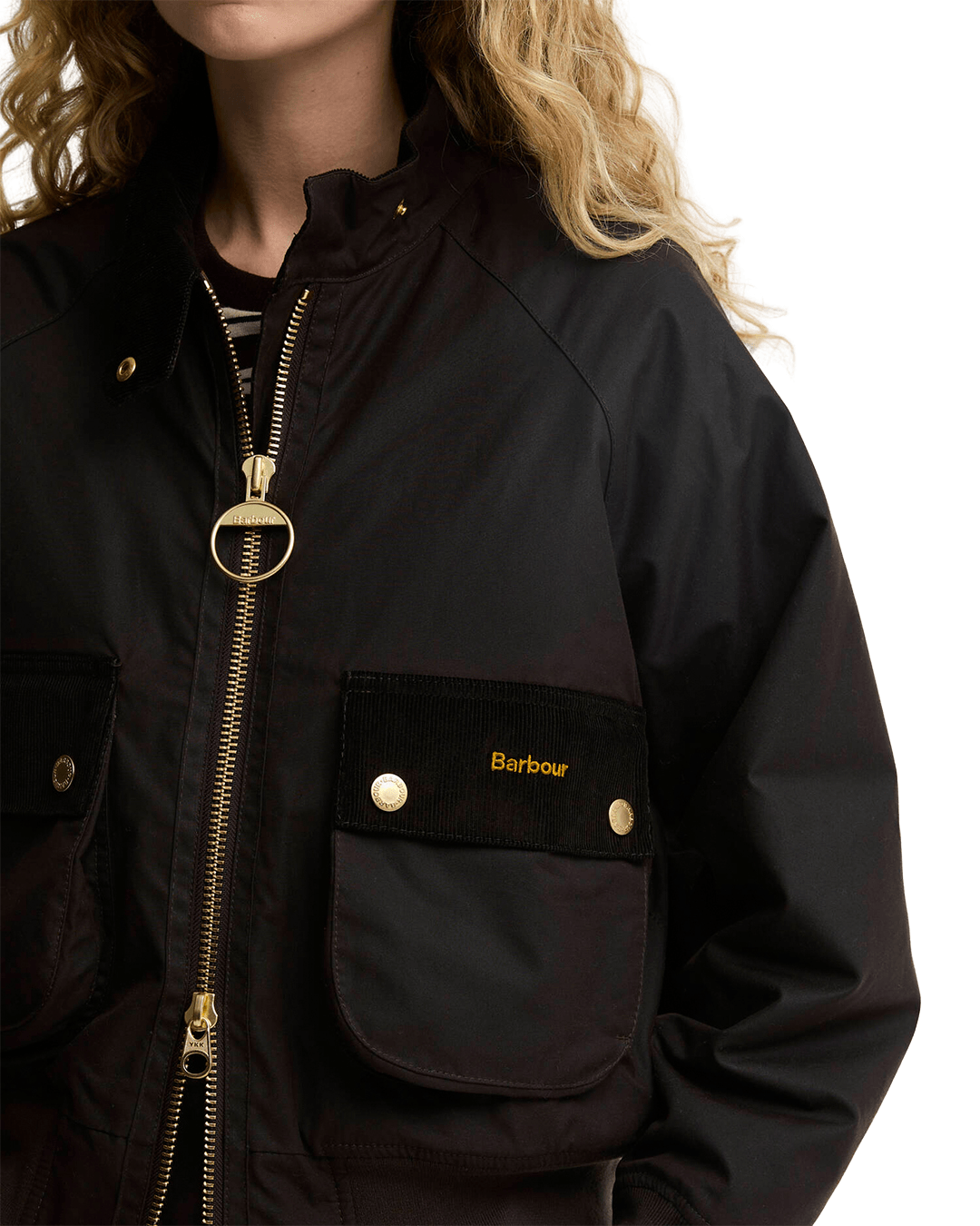 Barbour Jackets Barbour Rustic Brown Ivybridge Wax Jacket