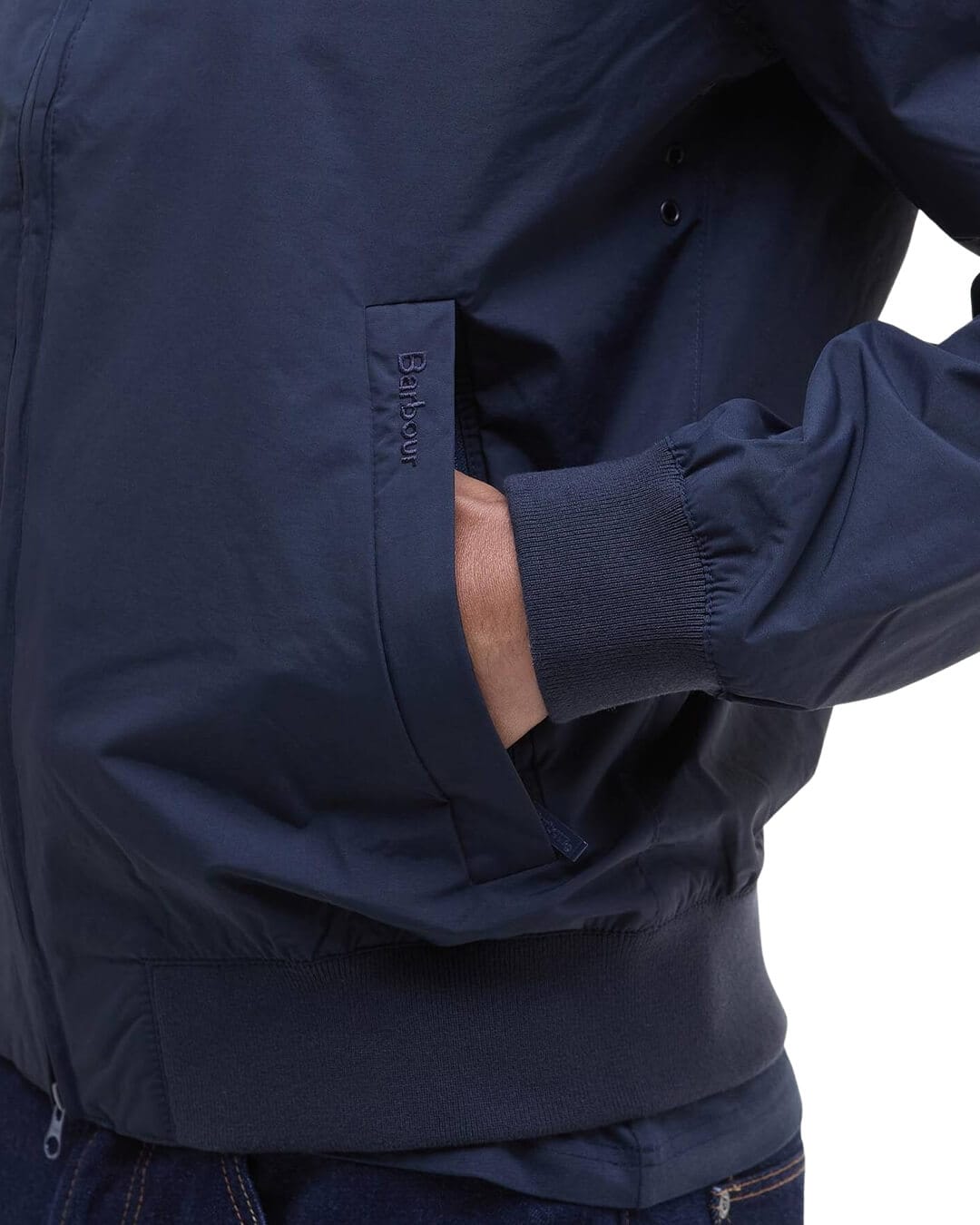 Barbour Outerwear Barbour Navy Royston Casual Ny71 Navy