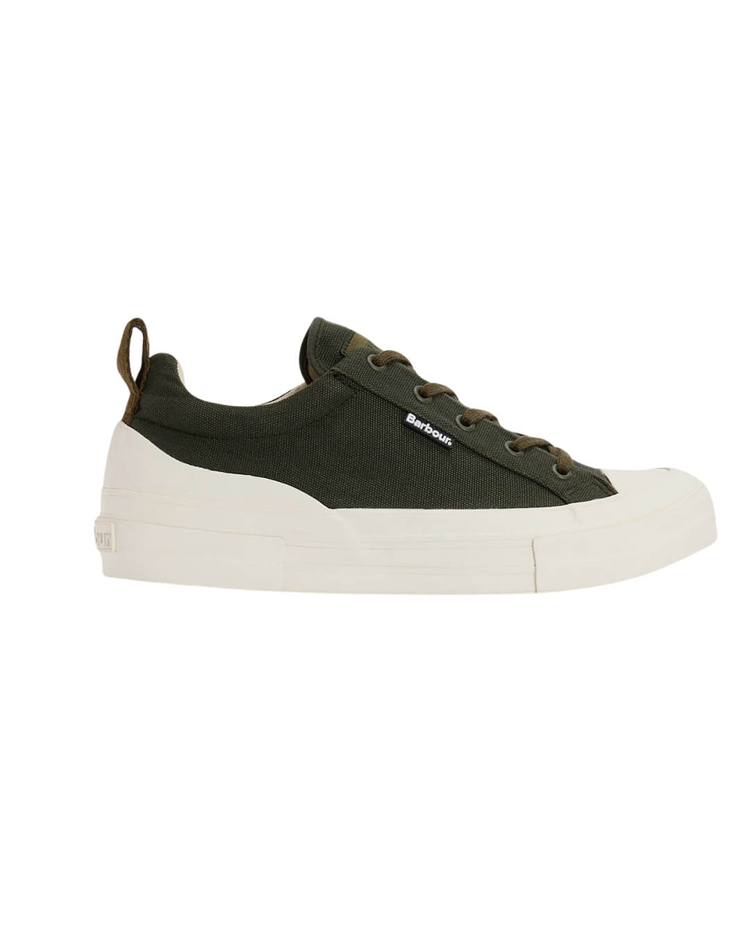 Barbour Olive Stanhope Trainer Ol18 Olive