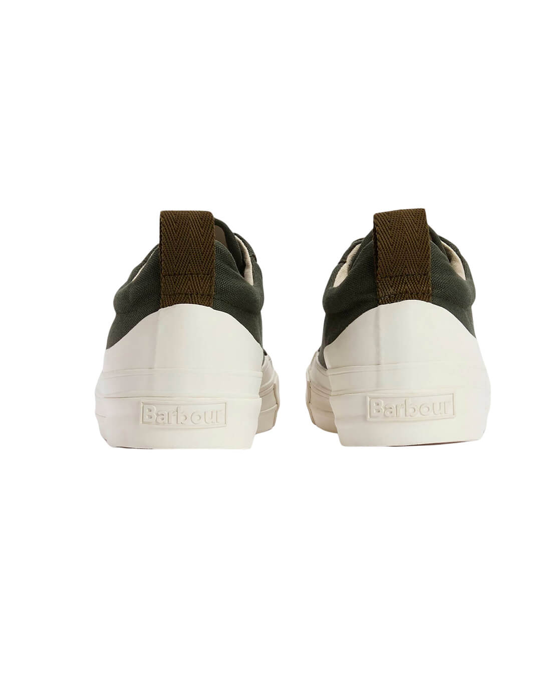 Barbour Olive Stanhope Trainer Ol18 Olive