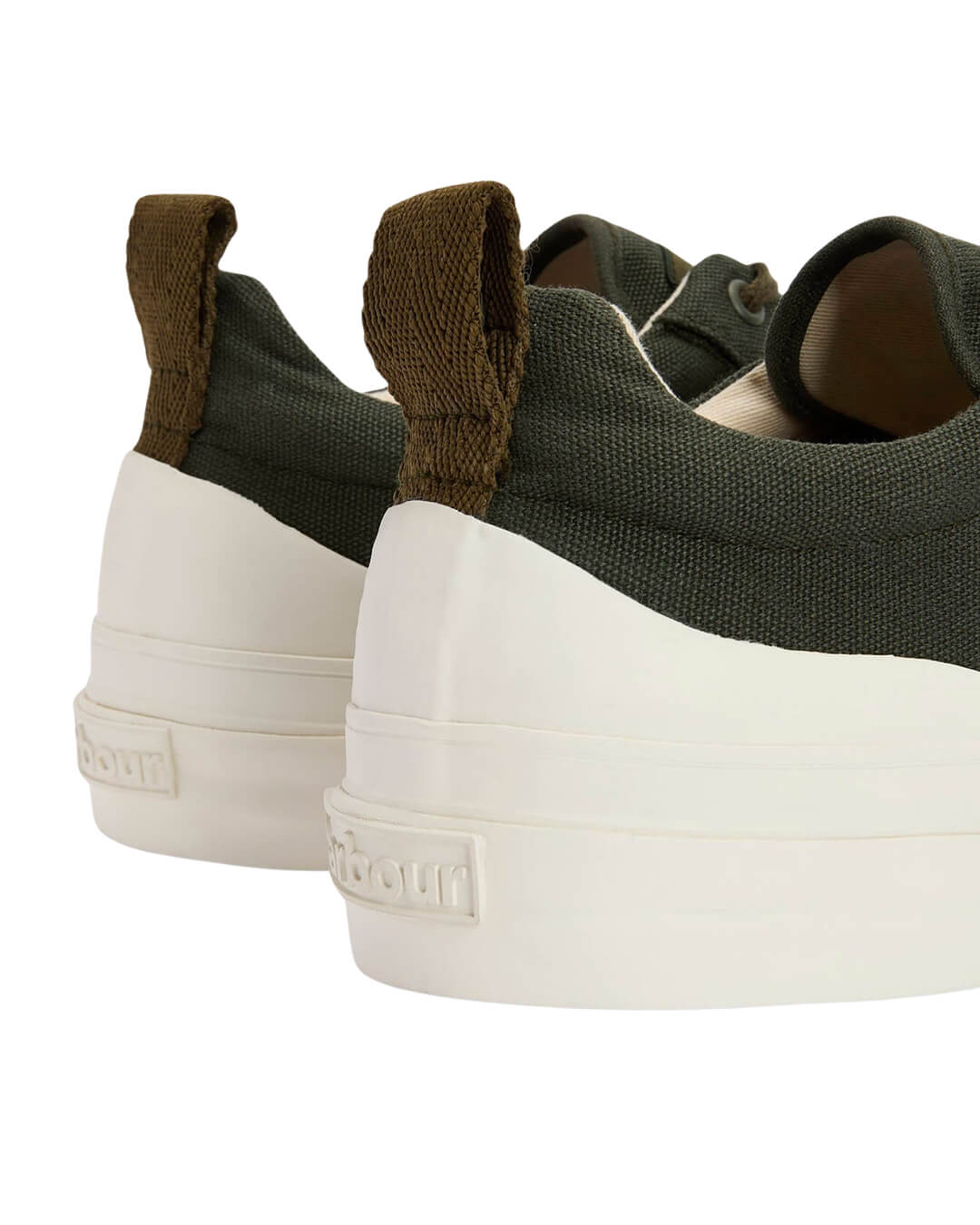 Barbour Olive Stanhope Trainer Ol18 Olive