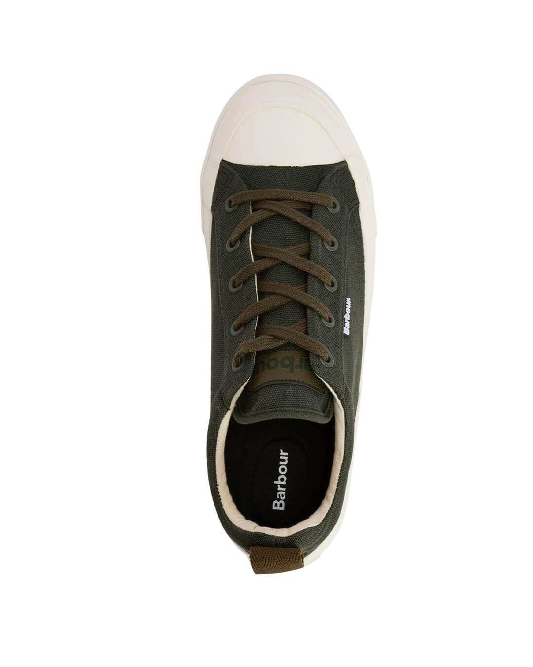Barbour Olive Stanhope Trainer Ol18 Olive
