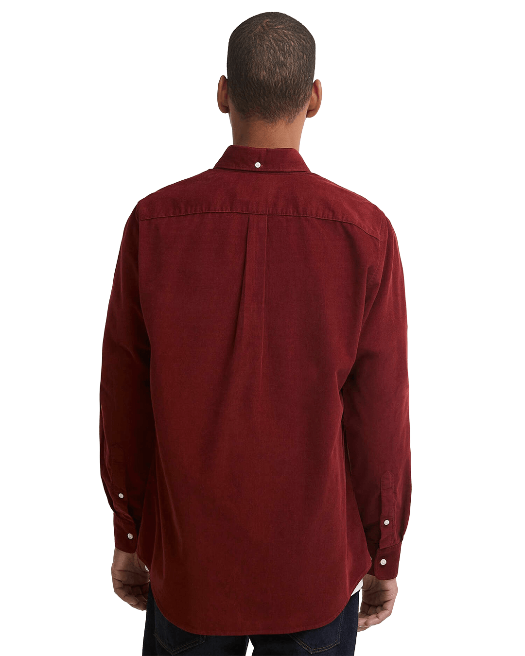 Barbour Shirts Barbour Russet Brown Ramsey Tailored Shirt
