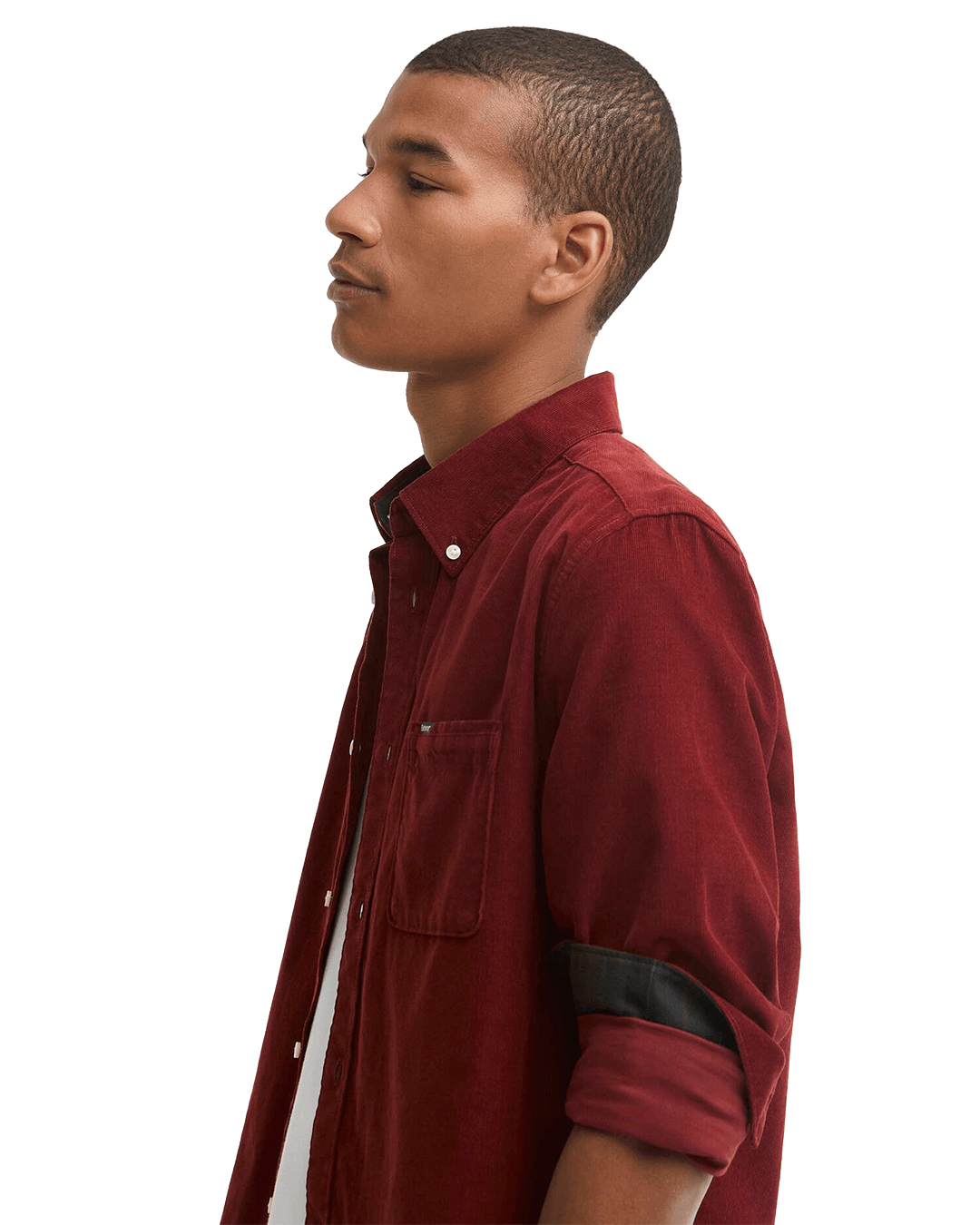 Barbour Shirts Barbour Russet Brown Ramsey Tailored Shirt