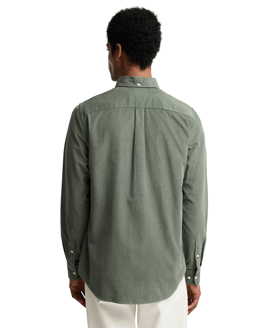 Barbour Shirts Barbour Green Ramsey Tailored Shirt
