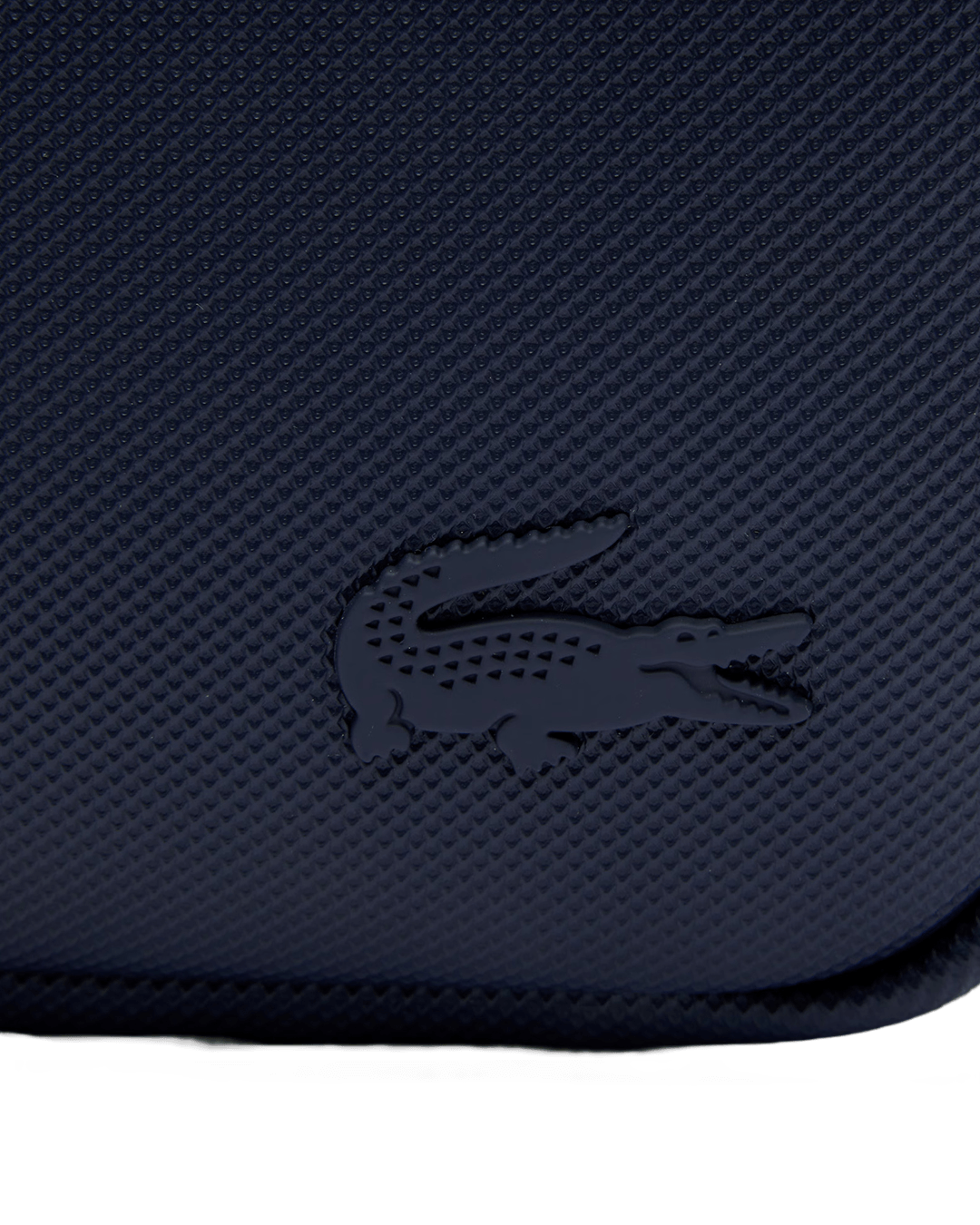 Lacoste Navy Crossover Bag