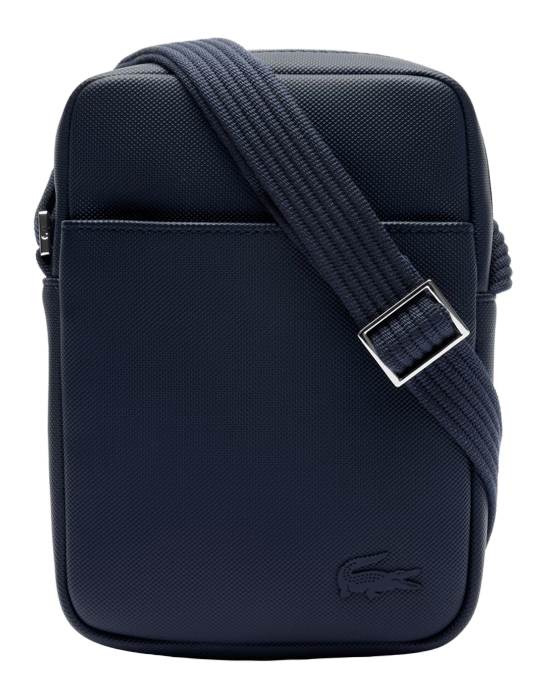 Lacoste Navy Crossover Bag