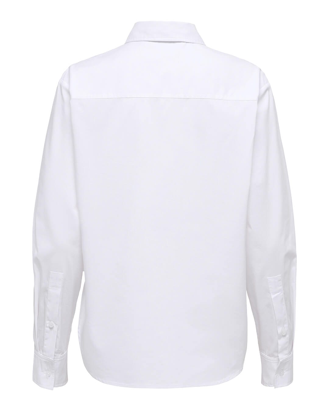 Only Shirts Only White Onlbersa Shirt