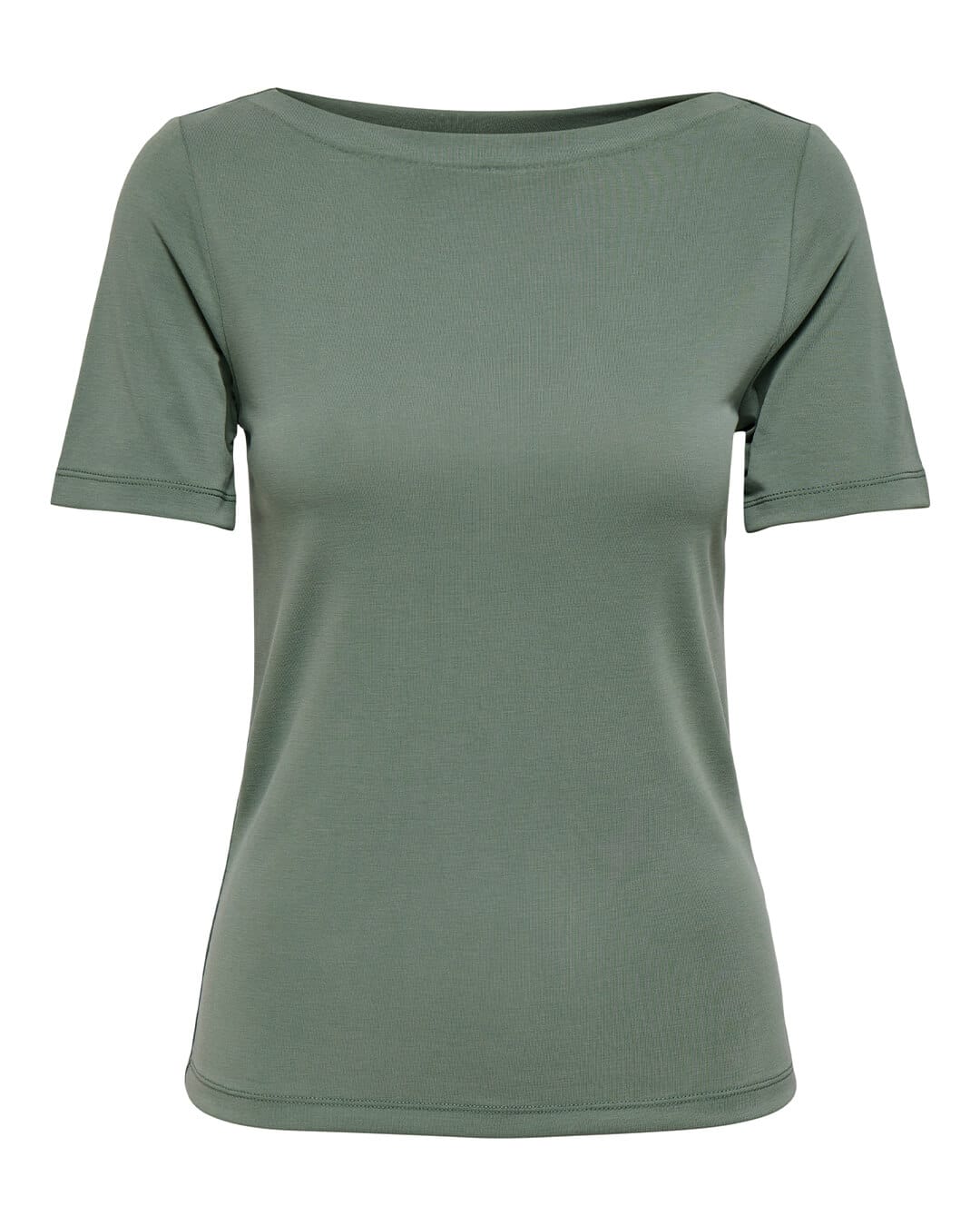 Only T-Shirts Only Onlfree Green Top
