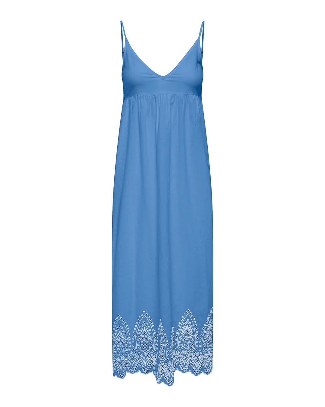 Only Dresses Only Blue Ontulum Dress