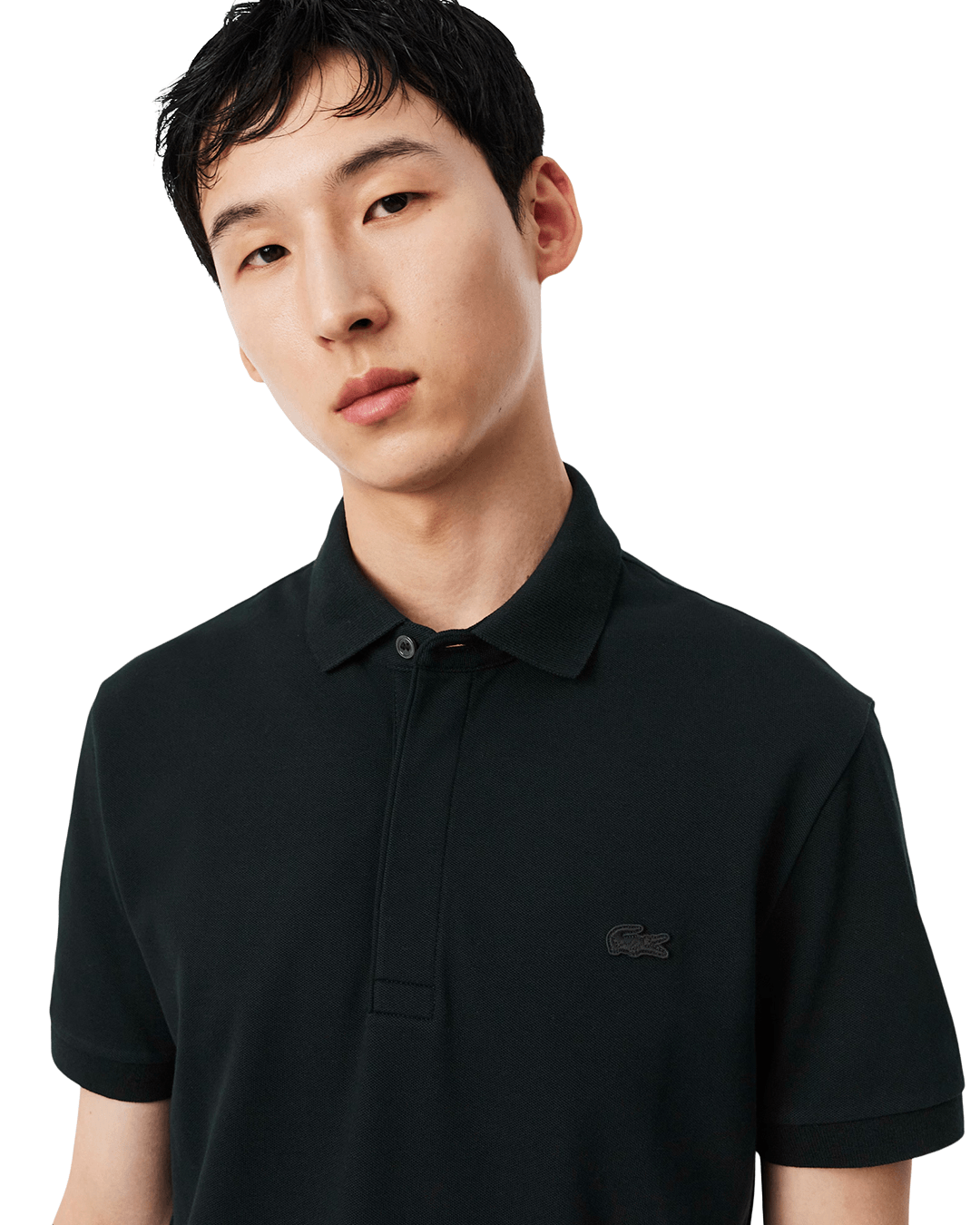 Lacoste Dark Green Polo Shirt