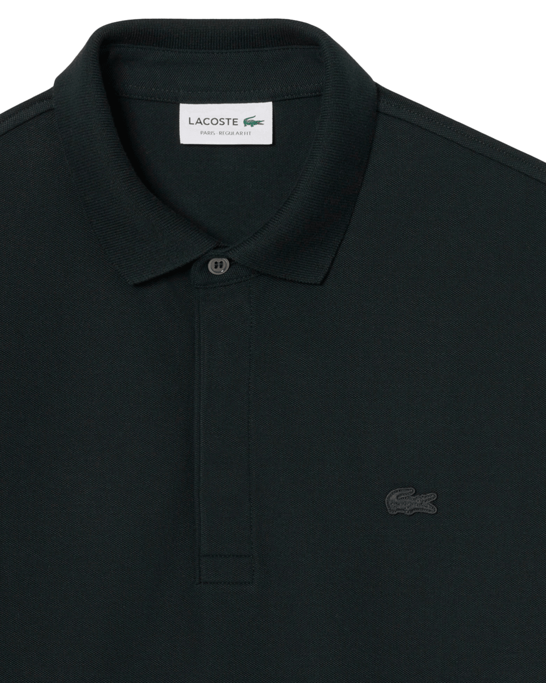 Lacoste Dark Green Polo Shirt