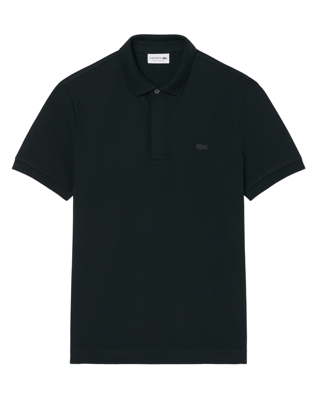 Lacoste Dark Green Polo Shirt