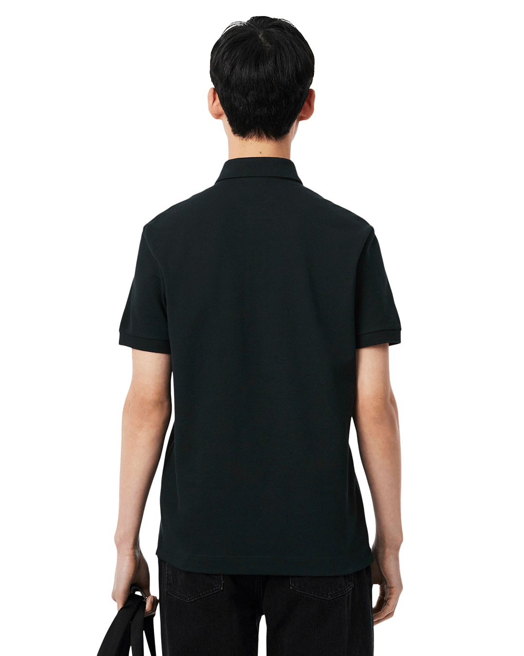 Lacoste Dark Green Polo Shirt
