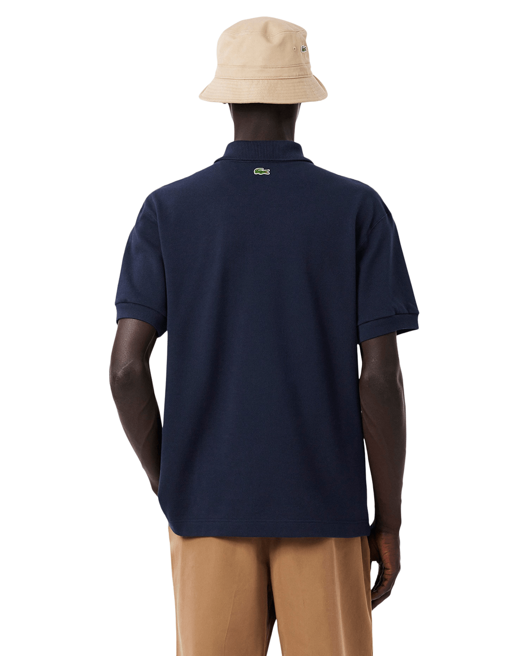 Lacoste Dark Navy Polo Shirt