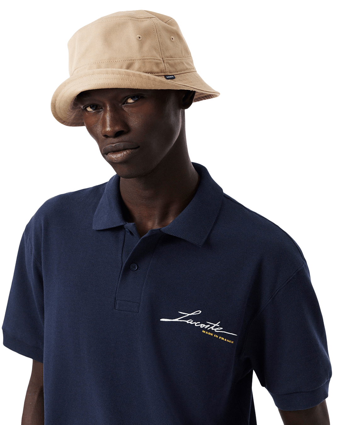 Lacoste Dark Navy Polo Shirt