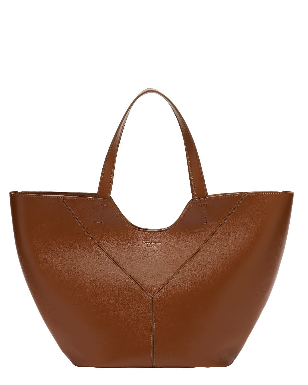 Pepe Jeans Bags ONE Pepe Jeans Celestia Hexia Tan Brown