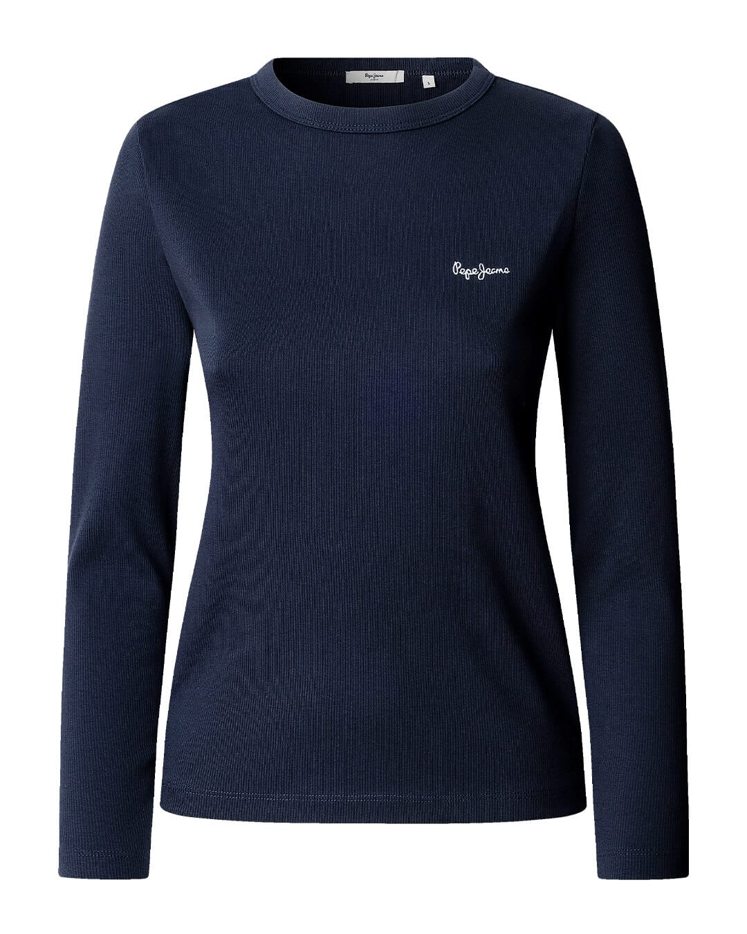 Pepe Jeans T-Shirts Pepe Jeans  Betina Dulwich Blue P594