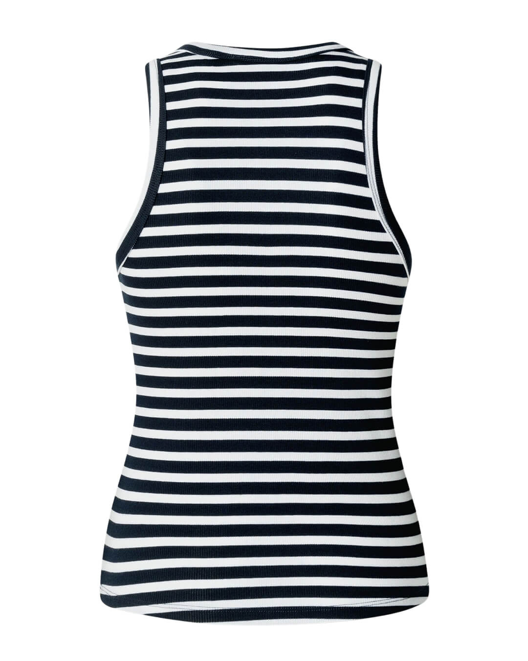Pepe Jeans Marian Striped Dulwich P594 T- Blue Shirt