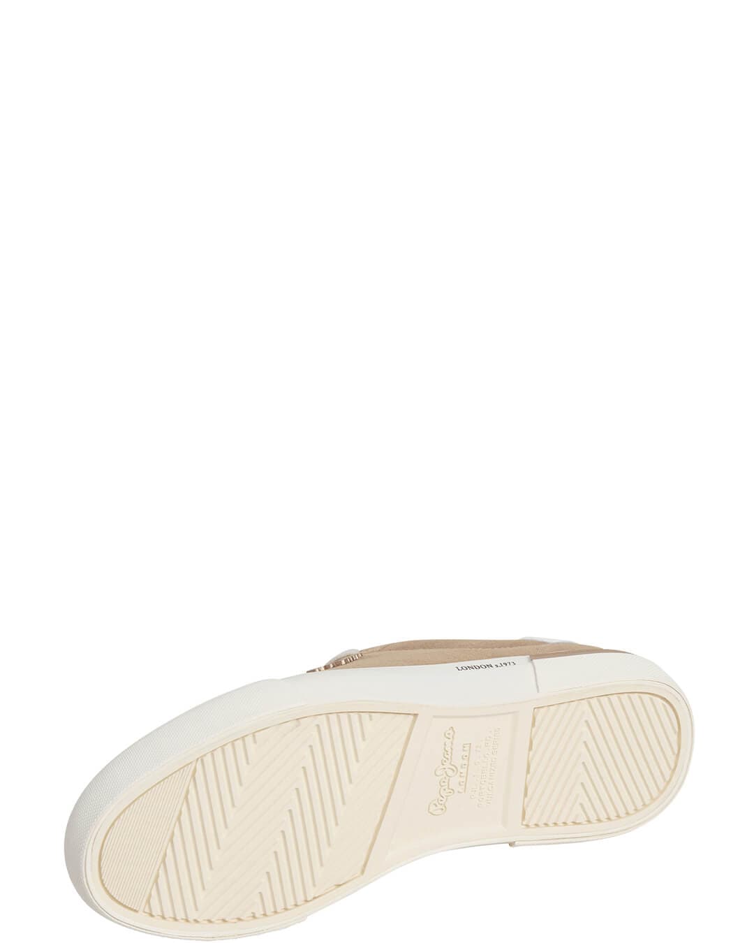 Pepe Jeans Shoes Pepe Jeans Kenton Nuance W Light Biscuit Beige P846