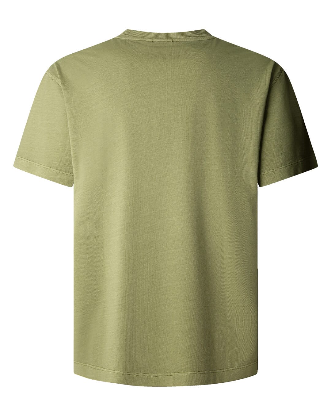 Pepe Jeans T-Shirts Pepe Jeans Joaquin Tee Washed Army Green P706