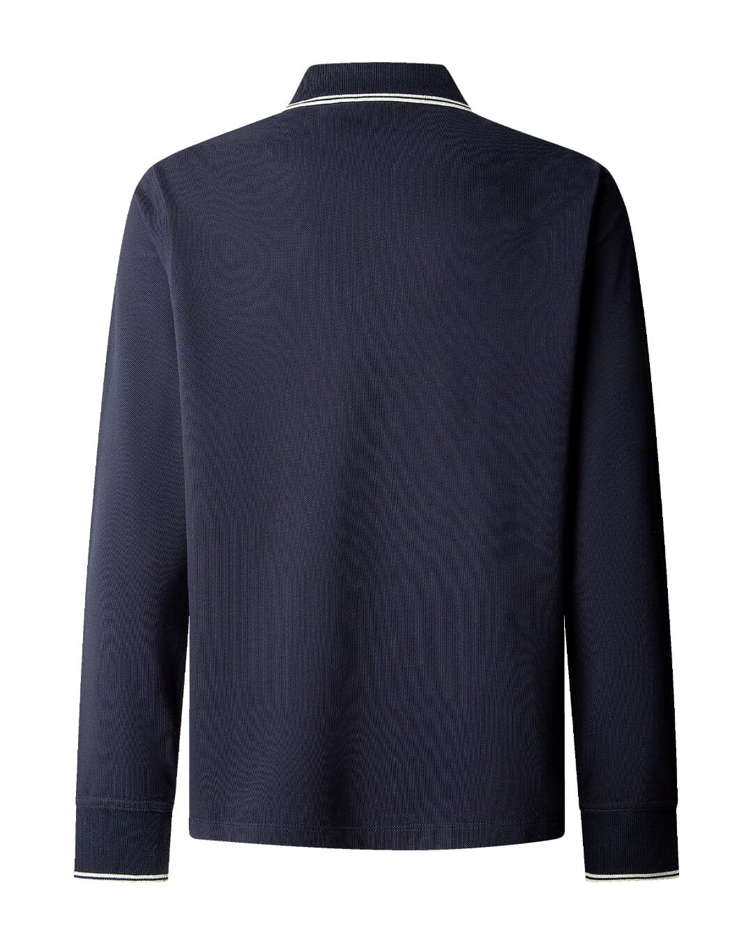 Pepe Jeans Polo Shirts Pepe Jeans Muller Ls Dulwich Blue P594