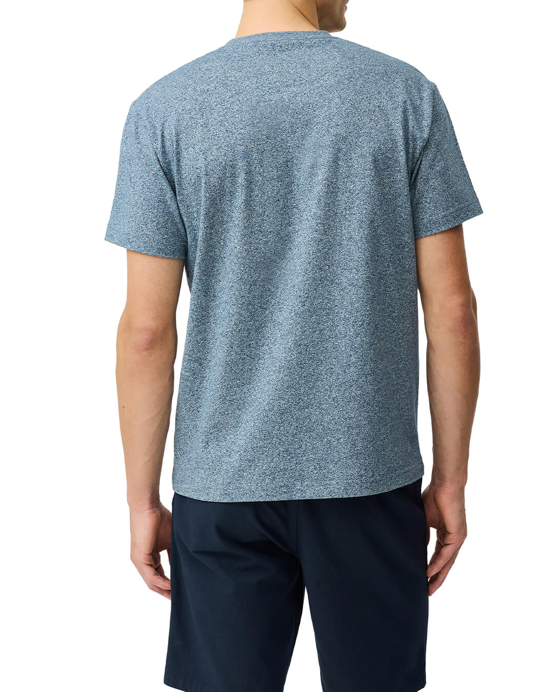 Rodd & Gunn  The Gunn Tee 2.0 Denim