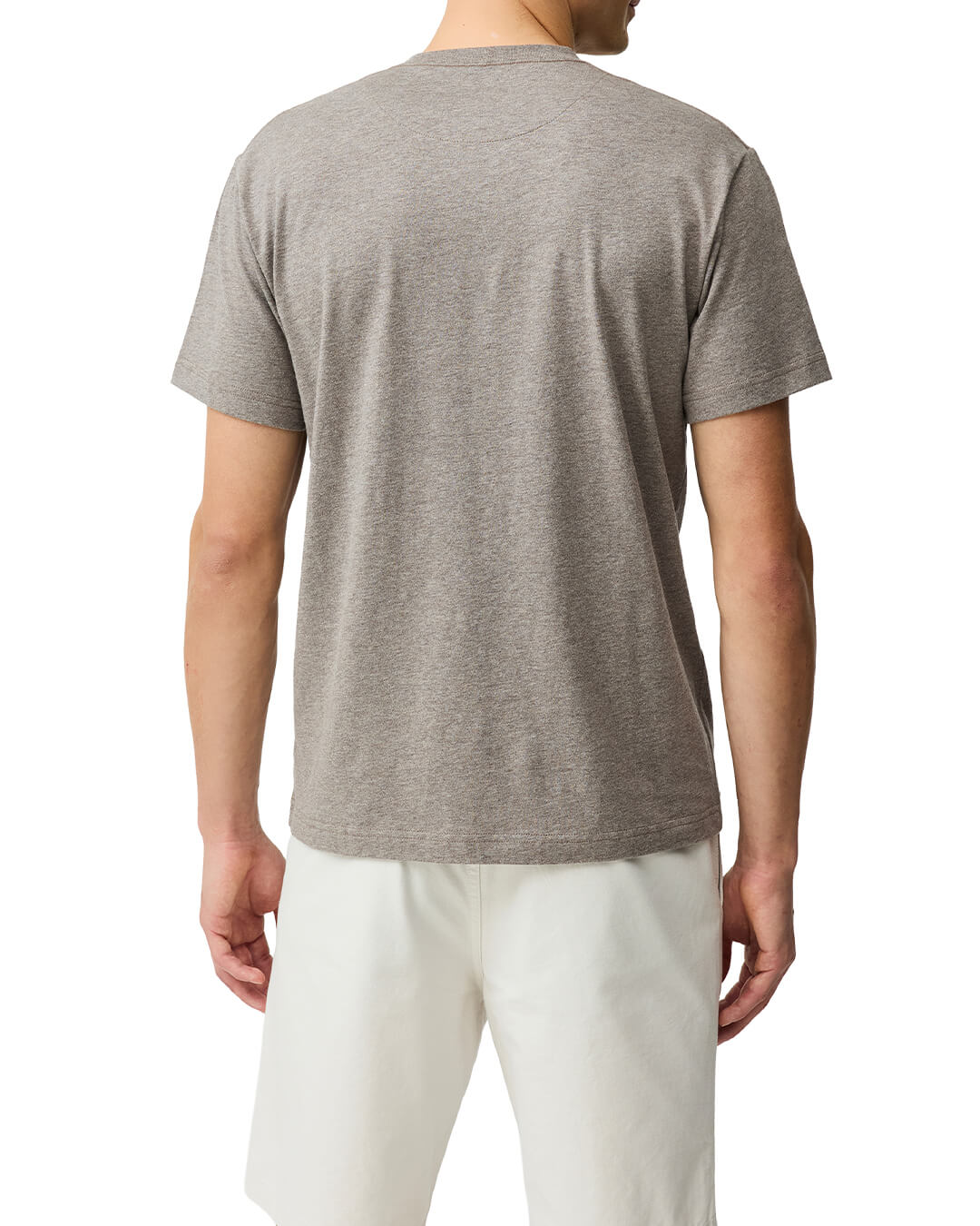 Rodd & Gunn The Gunn Tee 2.0 Mocha