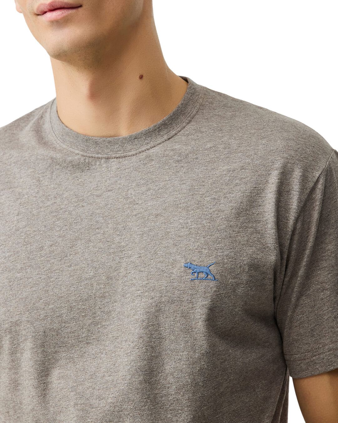 Rodd & Gunn The Gunn Tee 2.0 Mocha