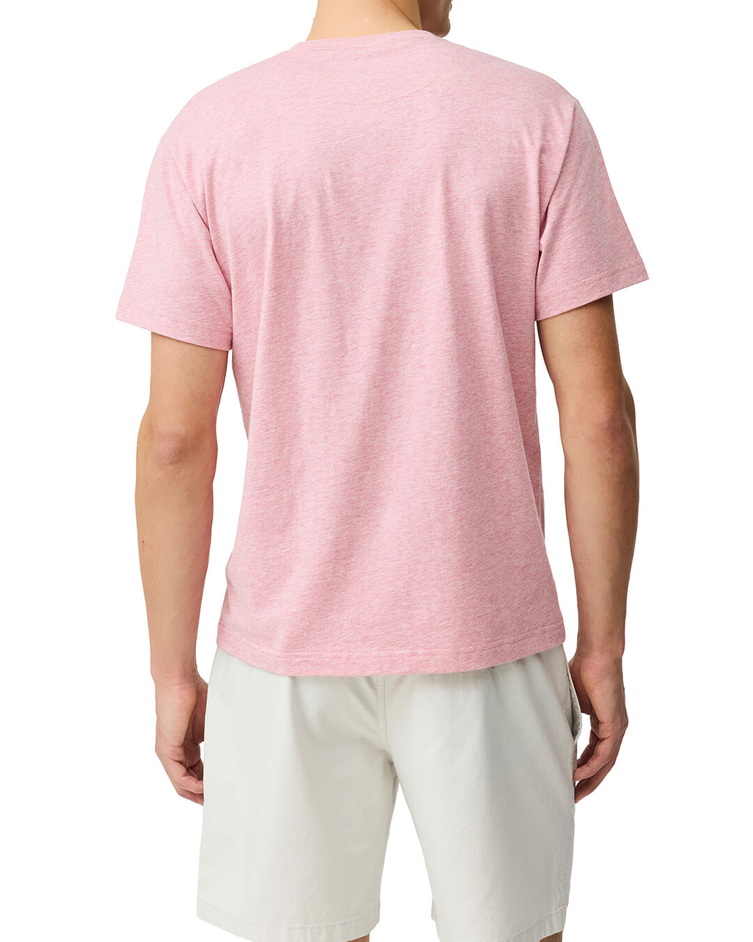 Rodd & Gunn The Gunn Tee 2.0 Orchid