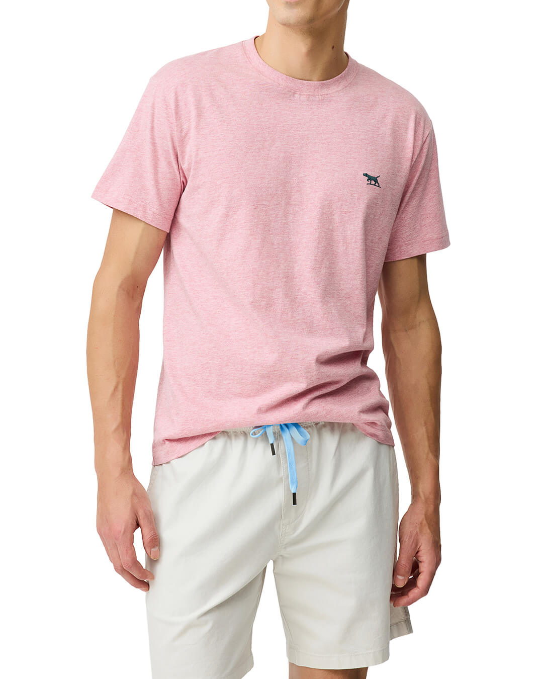 Rodd & Gunn The Gunn Tee 2.0 Orchid