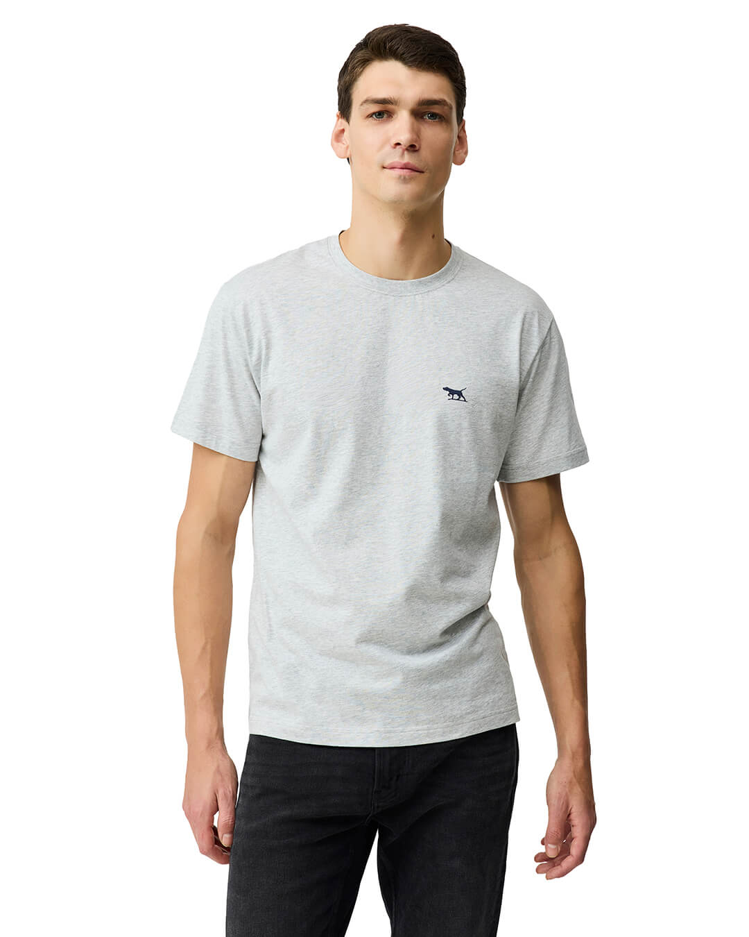 Rodd & Gunn The Gunn Tee 2.0 Pebble