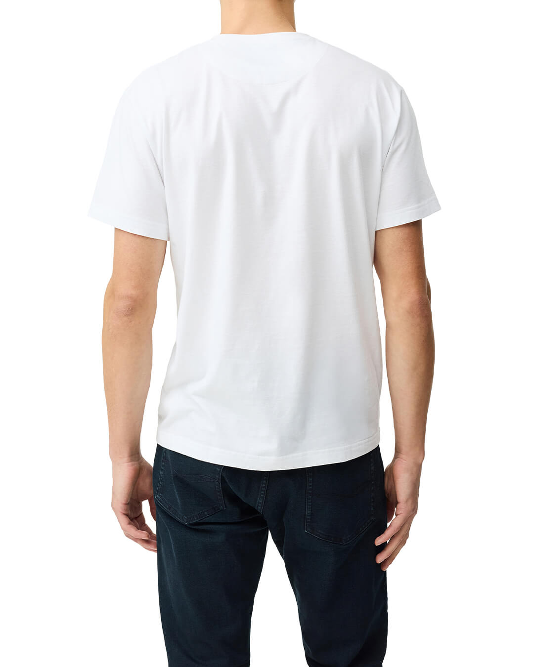 Rodd & Gunn The Gunn Tee 2.0 Snow