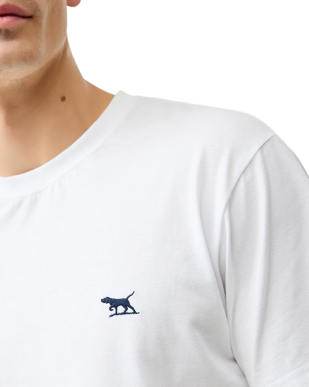 Rodd & Gunn The Gunn Tee 2.0 Snow