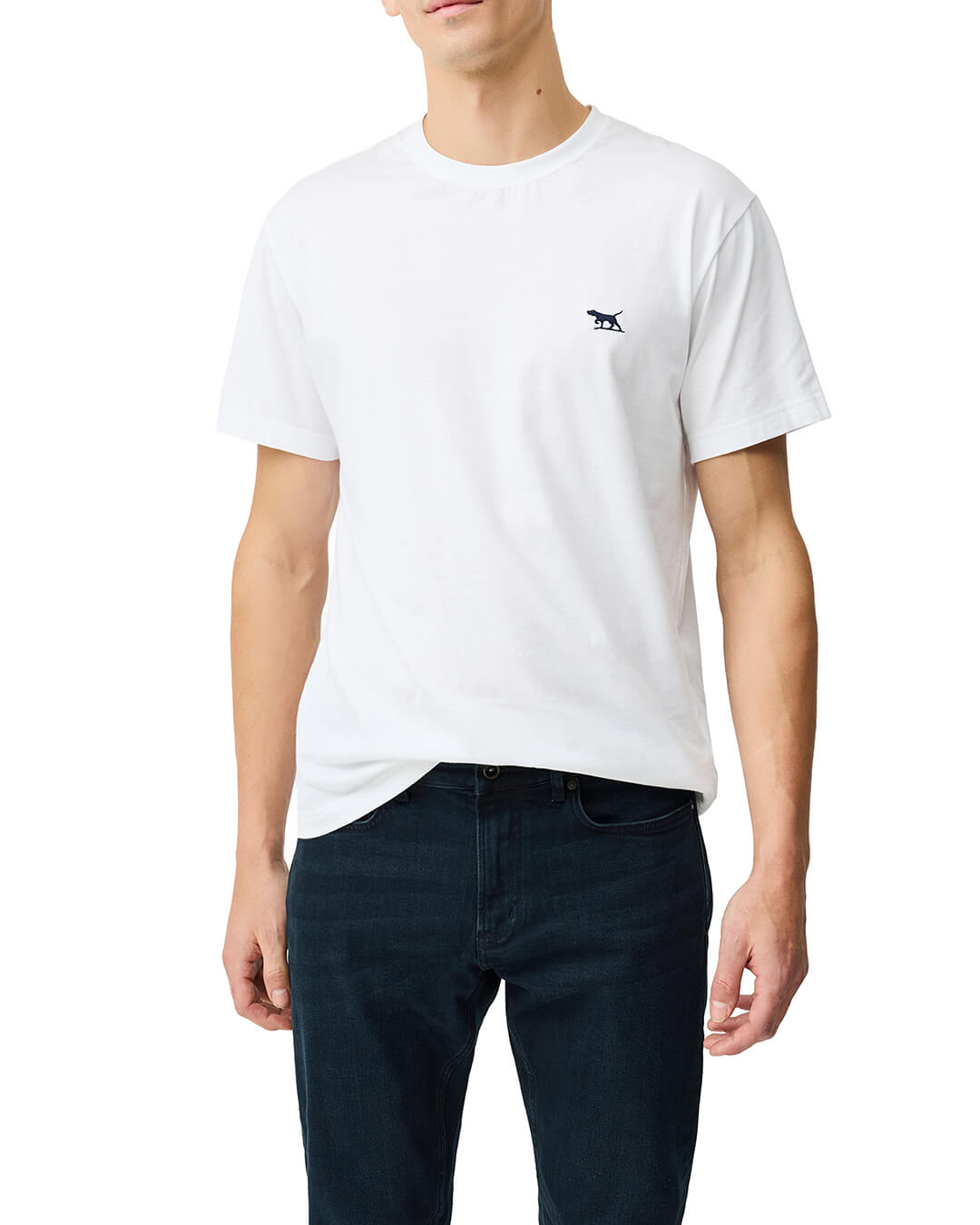 Rodd & Gunn The Gunn Tee 2.0 Snow
