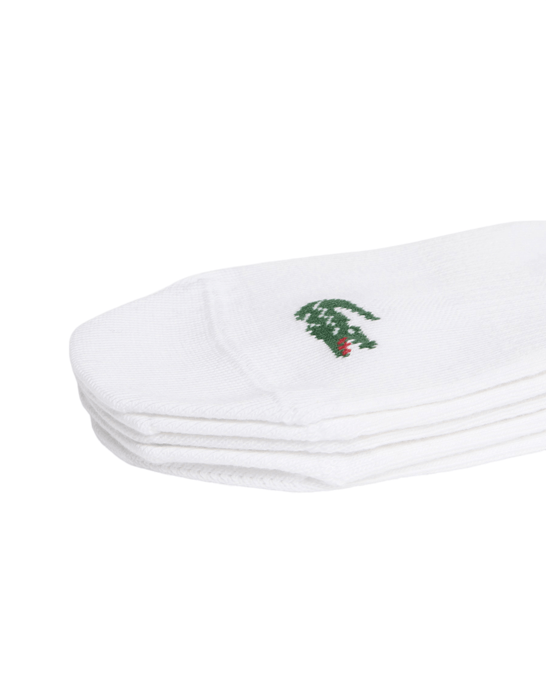 Lacoste White Socks