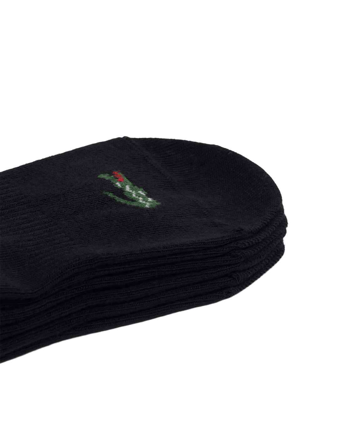 Lacoste Black Socks