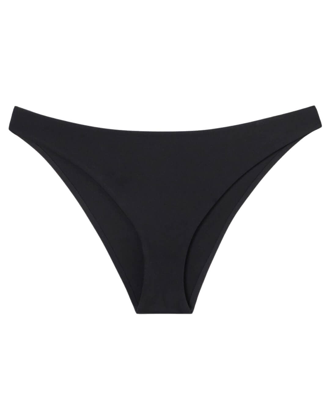 MC2 Saint Barth Swimwear MC2 Reanna Heatsealed Normal Coverage Bottom With Closed Sides