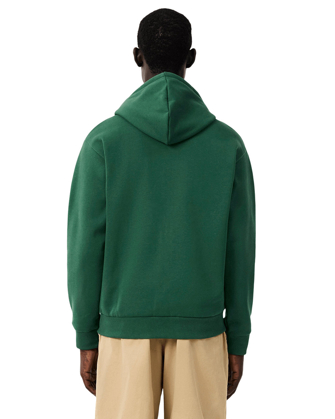 Lacoste Green Sweatshirt