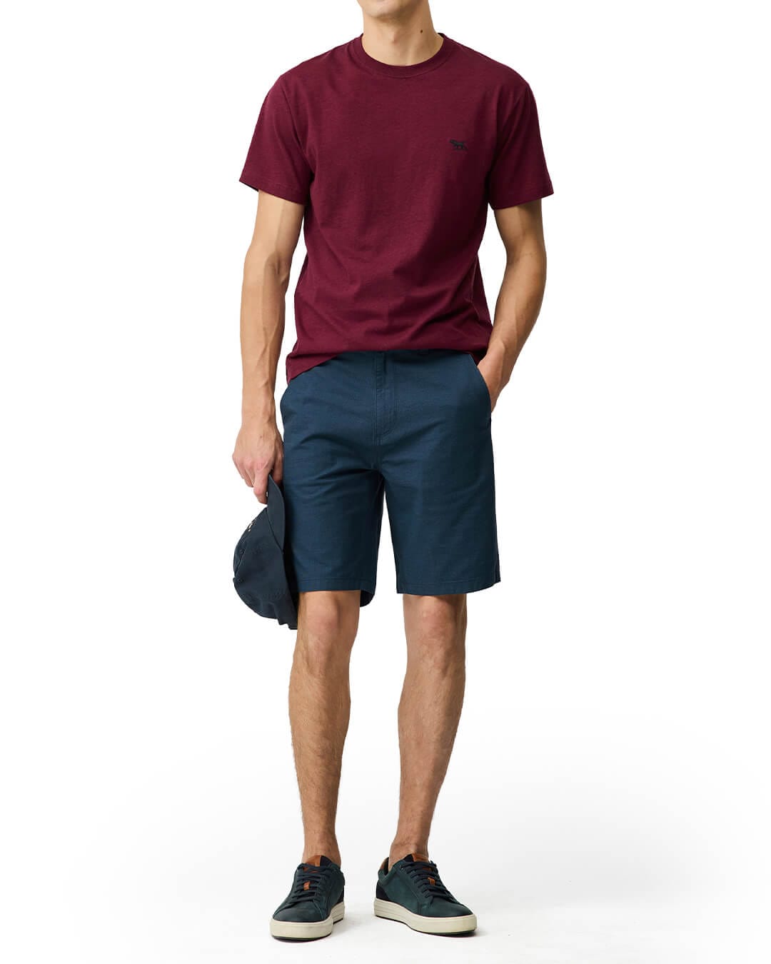 RODD & GUNN Shorts Rodd & Gunn The Gunn Short Bluestone