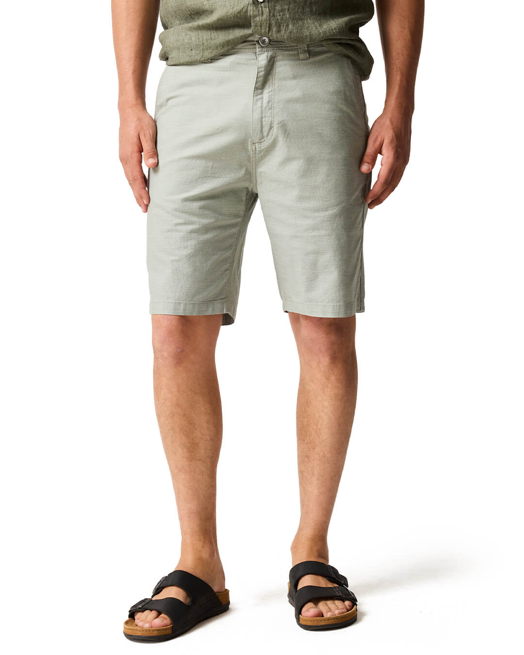 Rodd & Gunn The Gunn Short Fern