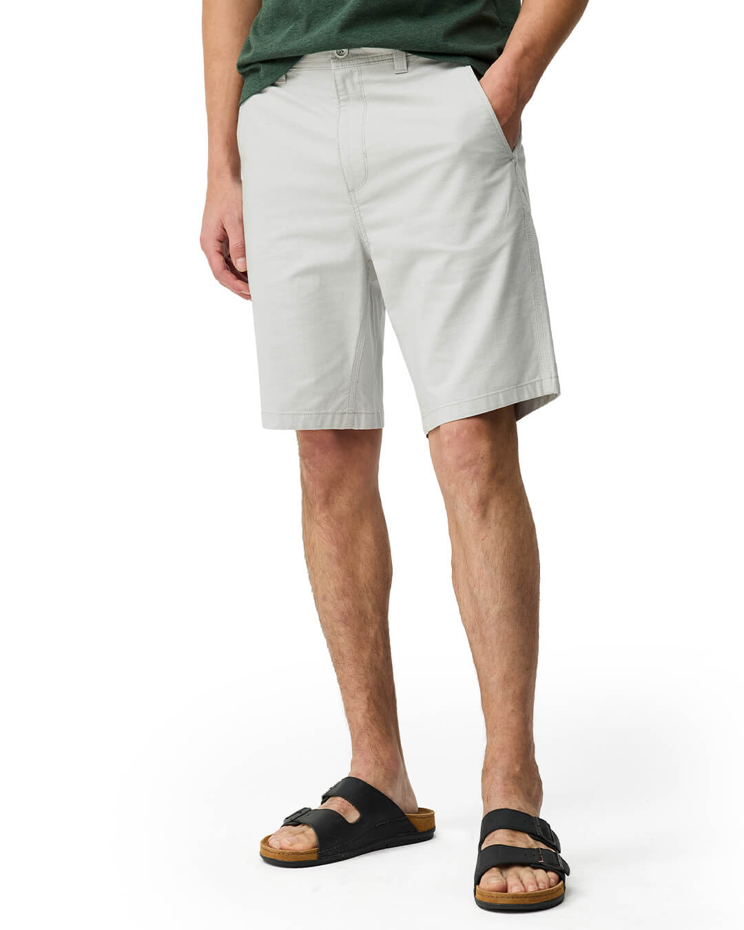 Rodd & Gunn The Gunn Short Oatmeal