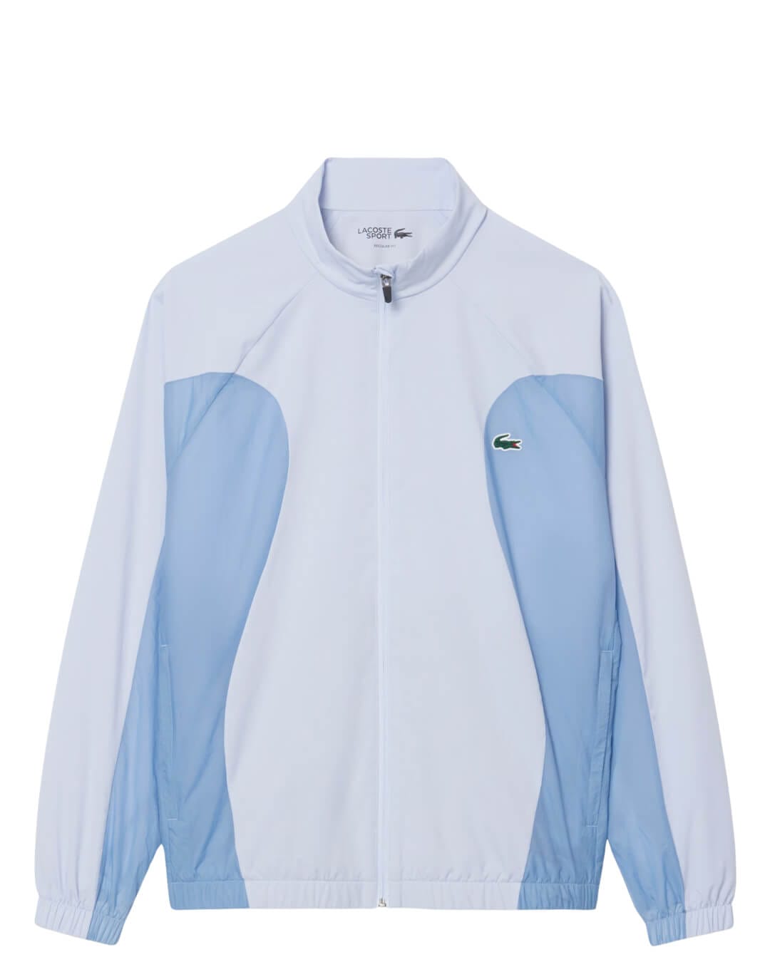 Lacoste Outerwear Lacoste Blue  Men'S Breathable Tennis  Outerwear