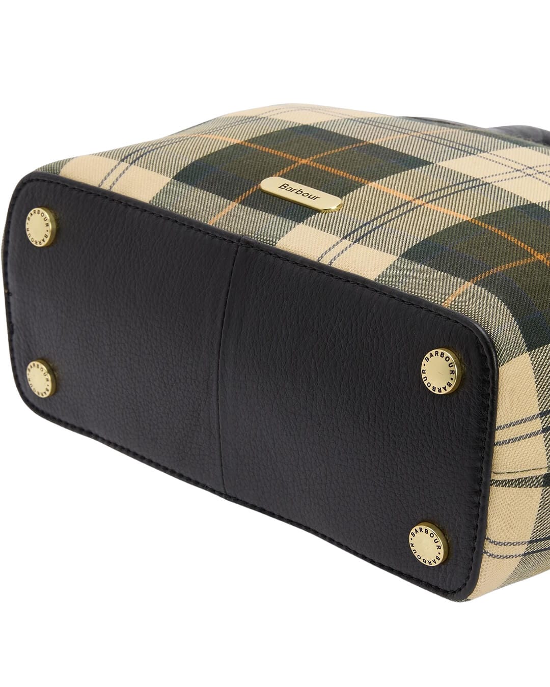 Barbour Bags ONE Barbour BIRCH TARTAN TOTE BAG TN51 ANCIENT TARTAN
