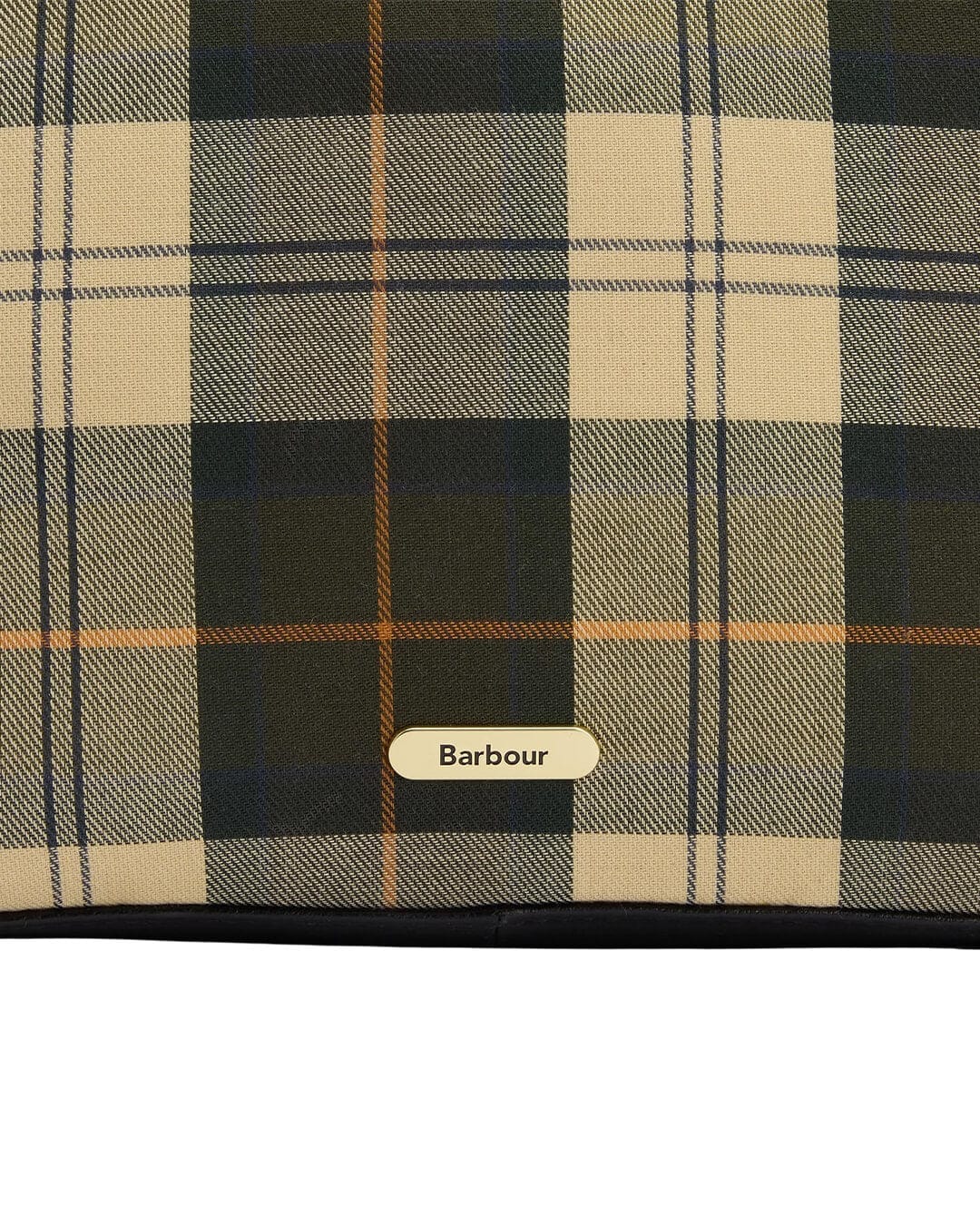 Barbour Bags ONE Barbour BIRCH TARTAN TOTE BAG TN51 ANCIENT TARTAN