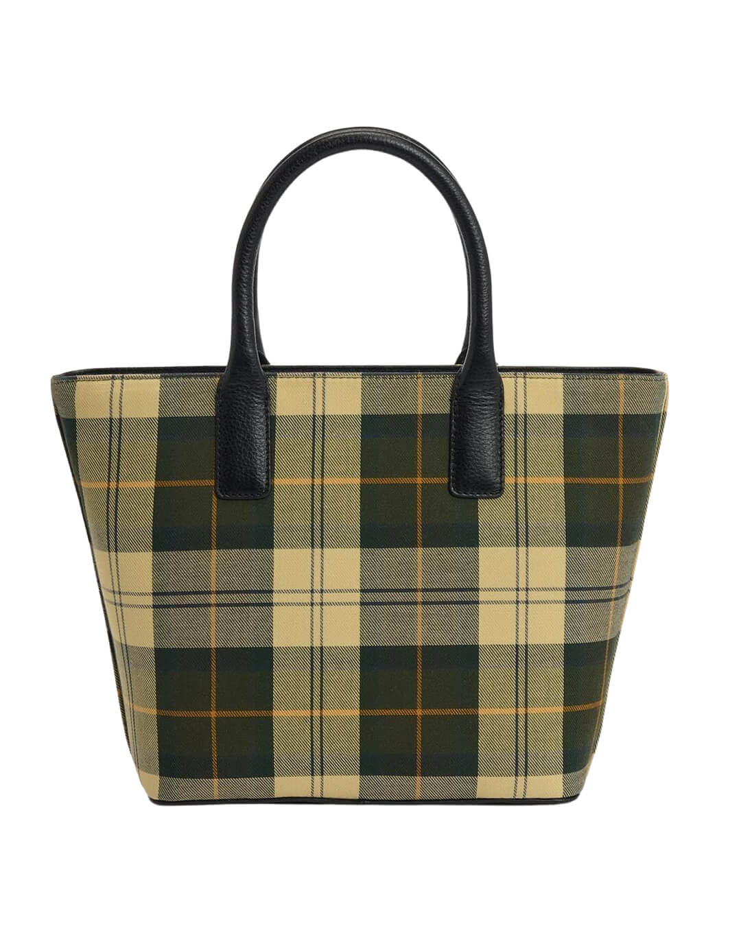 Barbour Bags ONE Barbour BIRCH TARTAN TOTE BAG TN51 ANCIENT TARTAN