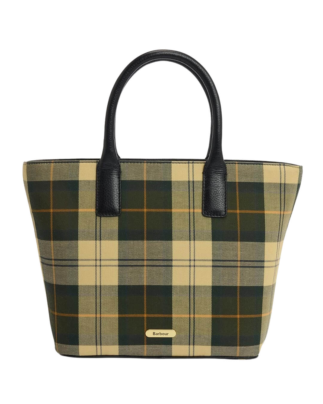 Barbour Bags ONE Barbour BIRCH TARTAN TOTE BAG TN51 ANCIENT TARTAN