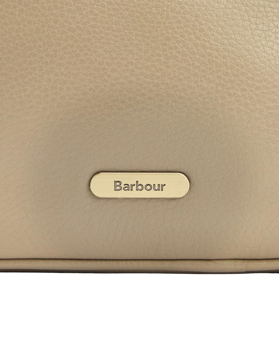 Barbour Bags ONE Barbour DAPHNE LEATHER XBODY BAG SN51 DUNE