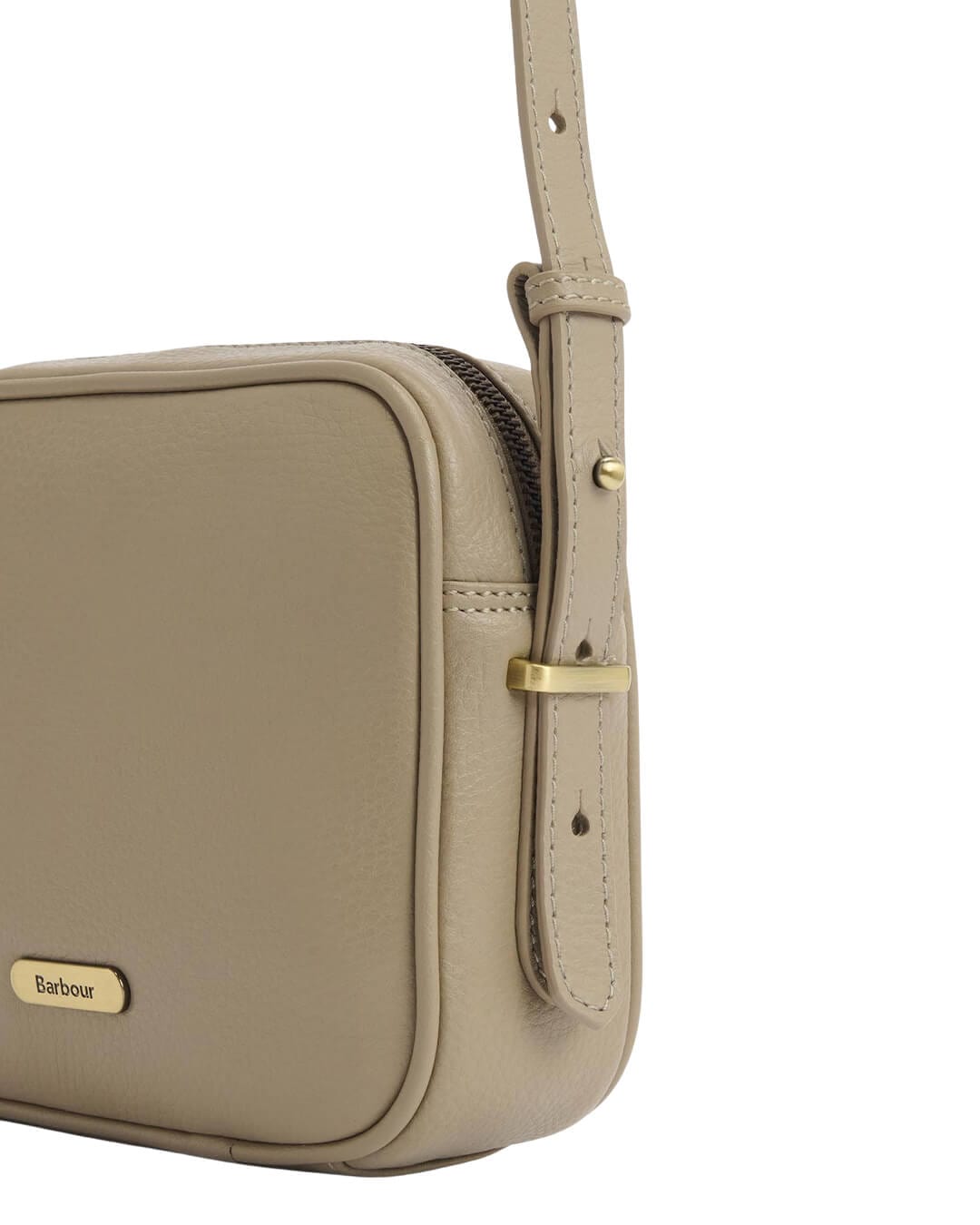 Barbour Bags ONE Barbour DAPHNE LEATHER XBODY BAG SN51 DUNE